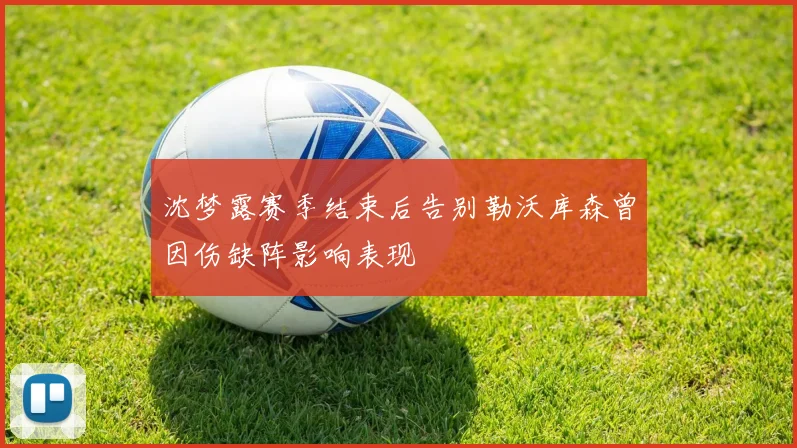 沈梦露赛季结束后告别勒沃库森曾因伤缺阵影响表现