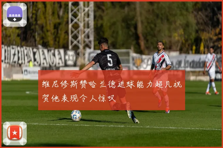维尼修斯赞哈兰德进球能力超凡祝贺他表现令人惊叹